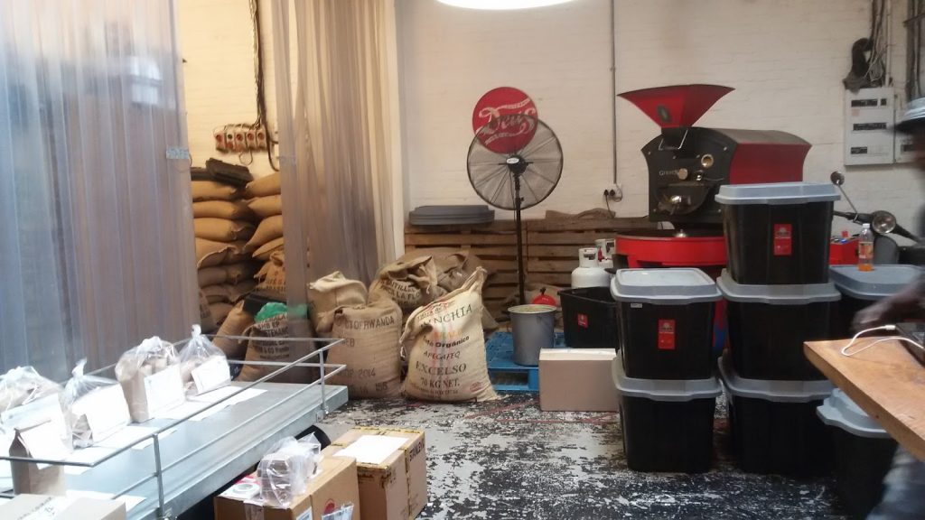 cape town coffee culture slow food