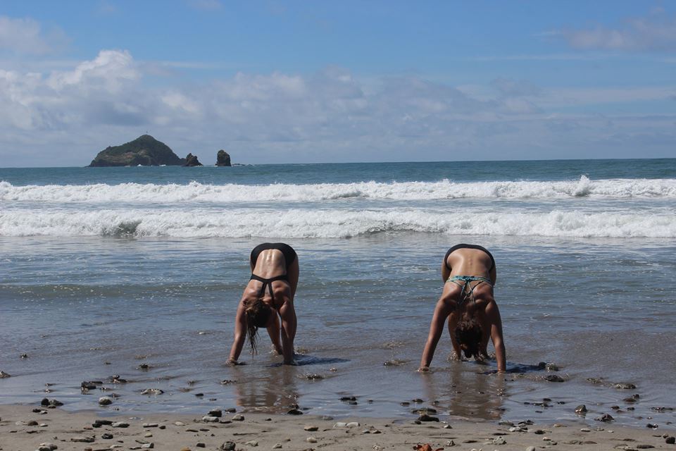 costa rica, peace, numundo, yoga