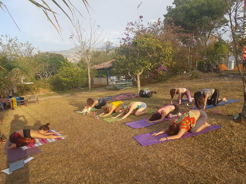 pura bliss microfestival, local, yoga festival, costa rica