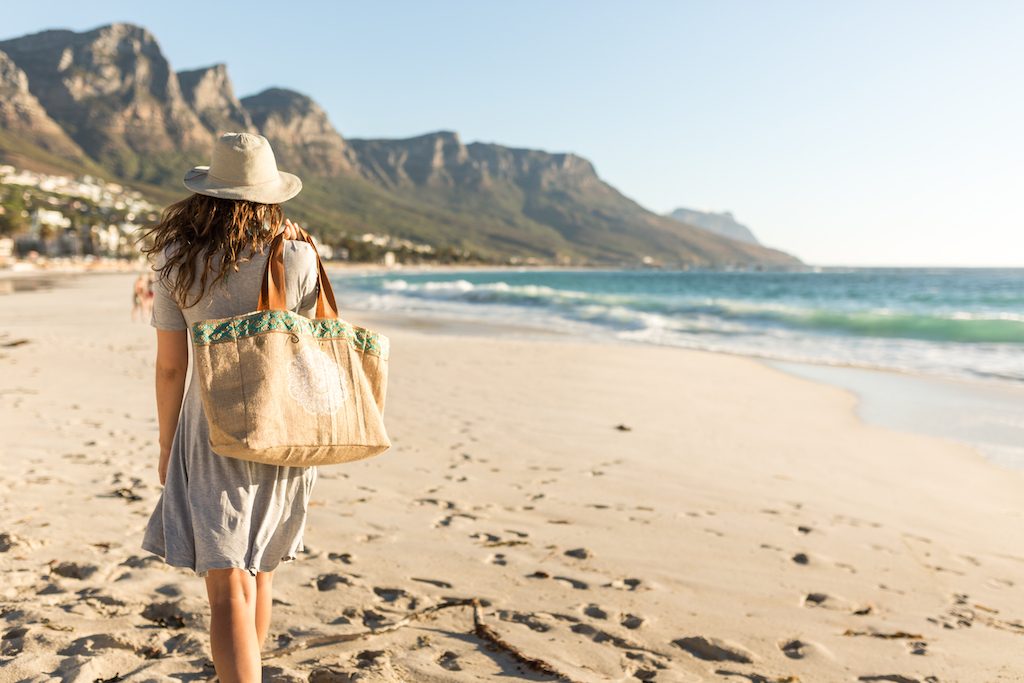 the return, cape town, toby israel, beach