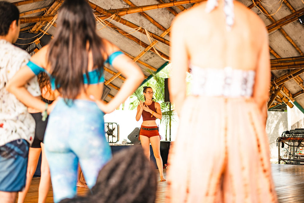 assertive communication, envision festival, empowerment self-defense