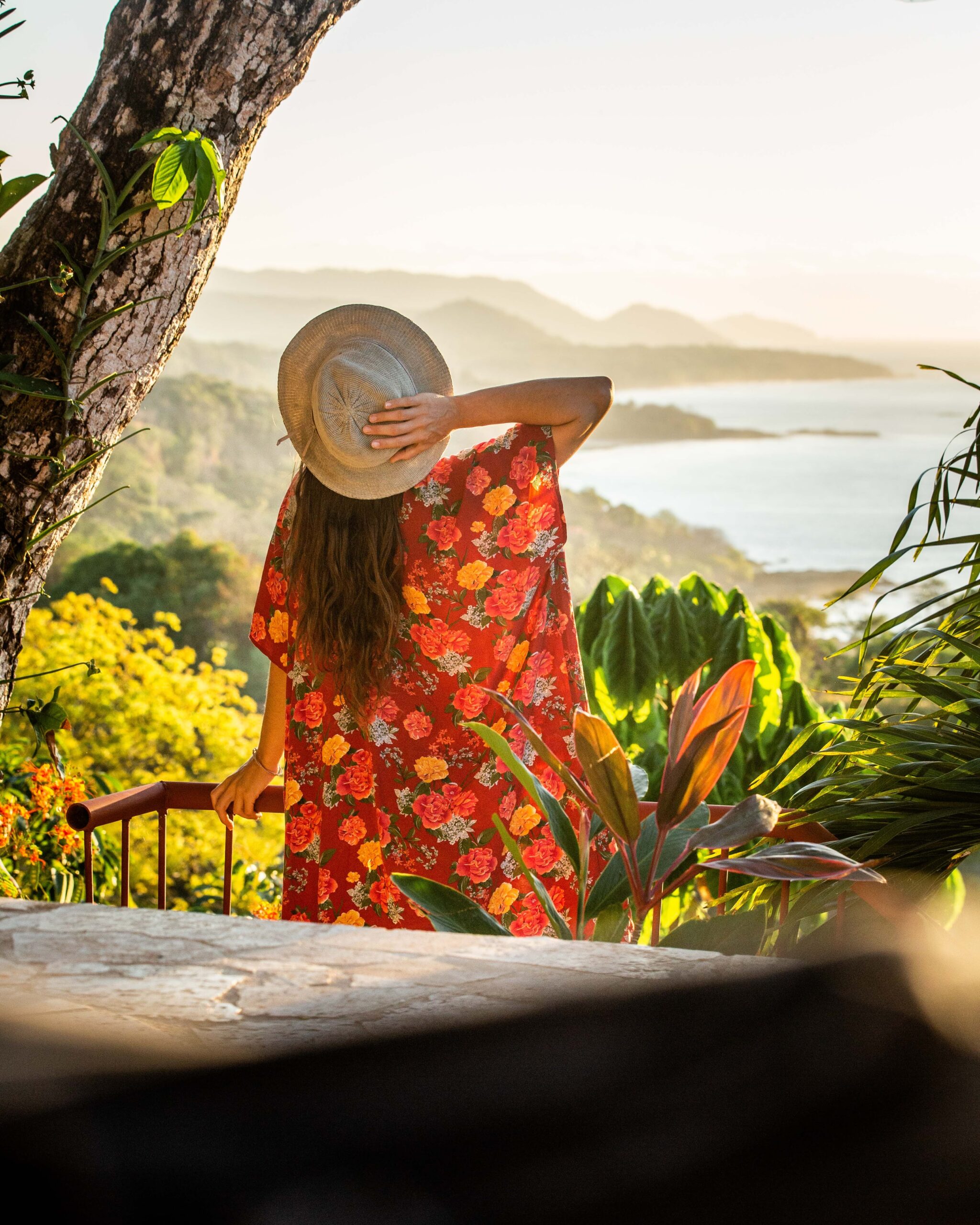 Toby Israel garden portrait — Instagram directory card
