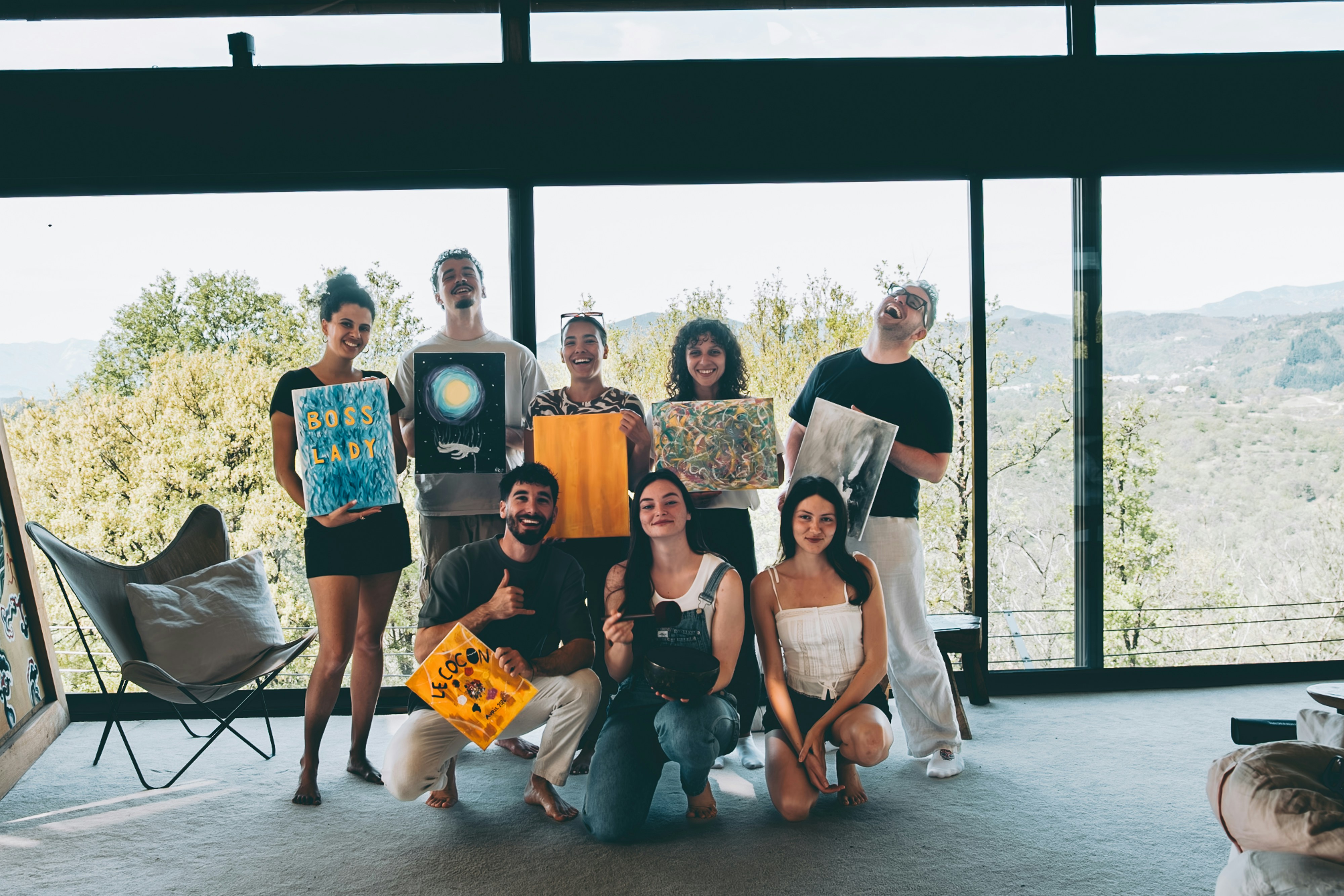 Creative project funding and crowdfunding campaign planning — stock photo by Romain Gal on Unsplash for Toby Israel consulting
